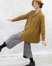 Load image into Gallery viewer, Aran Swagger Knitting Kit