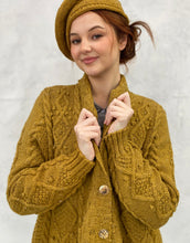 Load image into Gallery viewer, Aran Swagger Knitting Kit