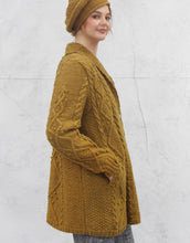 Load image into Gallery viewer, Aran Swagger Knitting Kit