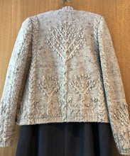 Load image into Gallery viewer, Harvest Cardigan (short length) Knitting Kit