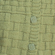 Load image into Gallery viewer, Harvest Cardigan (short length) Knitting Kit