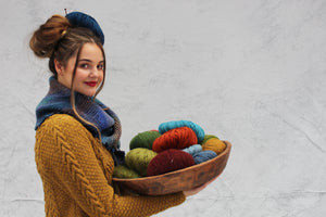 Australian wool knitwear made in Australia. Handknitting designs hand knitting patterns