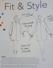 Load image into Gallery viewer, Mitre Vee Capelet Knitting Kit