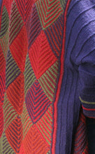 Load image into Gallery viewer, Coco Shawl Panel Coat Knitting Kit