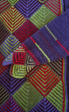 Load image into Gallery viewer, Coco Shawl Panel Coat Knitting Kit