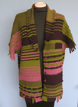Load image into Gallery viewer, Digit Tabard Knitting Kit