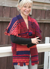 Load image into Gallery viewer, Digit Tabard Knitting Kit