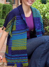 Load image into Gallery viewer, Digit Tabard Knitting Kit