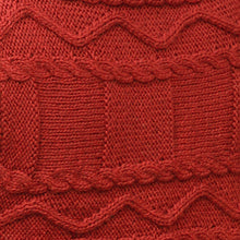 Load image into Gallery viewer, Split Texture Jacket Knitting Kit