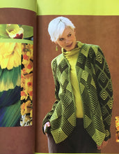 Load image into Gallery viewer, Mitre Vee Capelet Knitting Kit