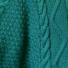 Load image into Gallery viewer, Split Texture Jacket Knitting Kit