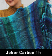 Load image into Gallery viewer, Hour Glass Cowl/ Wrap Knitting Kit