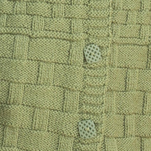 Load image into Gallery viewer, Split Texture Jacket Knitting Kit