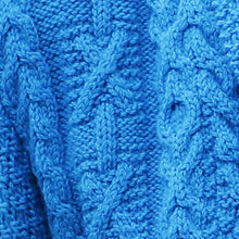 Load image into Gallery viewer, Split Texture Jacket Knitting Kit