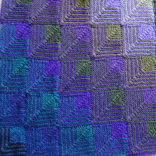 Load image into Gallery viewer, Mitre Vee Capelet Knitting Kit