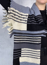 Load image into Gallery viewer, Digit Tabard Knitting Kit
