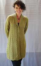 Load image into Gallery viewer, Ruby Swagger Long Length Knitting Kit