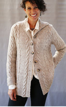 Load image into Gallery viewer, Ruby Swagger Knitting Pattern