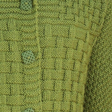 Load image into Gallery viewer, Split Texture Jacket Knitting Kit