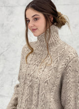 Load image into Gallery viewer, Shona Sweater Knitting Kit

