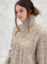 Load image into Gallery viewer, Shona Sweater Knitting Kit