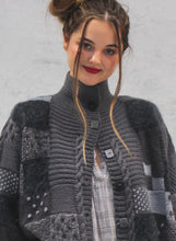 Load image into Gallery viewer, Blocks Jumper Knitting Kit