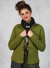 Load image into Gallery viewer, Chaffey Jacket Knitting Kit