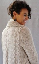 Load image into Gallery viewer, Ruby Swagger Long Length Knitting Kit