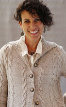 Load image into Gallery viewer, Ruby Swagger Long Length Knitting Kit