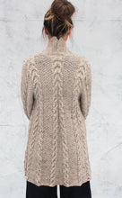 Load image into Gallery viewer, Ruby Swagger Long Length Knitting Kit