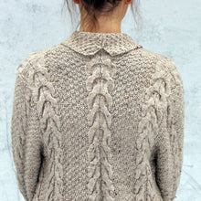 Load image into Gallery viewer, Ruby Swagger Long Length Knitting Kit