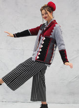 Load image into Gallery viewer, Santa Fe Jacket Knitting Kit