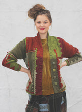 Load image into Gallery viewer, Santa Fe Jacket Knitting Kit