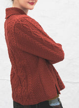 Load image into Gallery viewer, Shona Jacket Knitting Kit