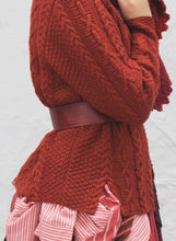 Load image into Gallery viewer, Shona Jacket Knitting Kit