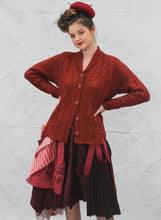Load image into Gallery viewer, Shona Jacket Knitting Kit