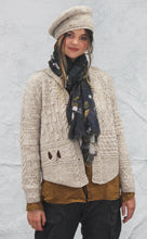 Load image into Gallery viewer, Split Texture Jacket Knitting Kit