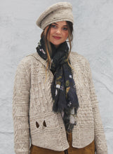 Load image into Gallery viewer, Split Texture Jacket Knitting Kit
