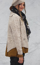 Load image into Gallery viewer, Split Texture Jacket Knitting Kit