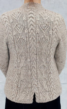 Load image into Gallery viewer, Fan, Bell & Cable Knitting Pattern