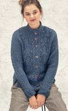 Load image into Gallery viewer, Fan, Bell & Cable Knitting Pattern