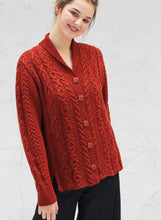 Load image into Gallery viewer, Shona Jacket Knitting Kit