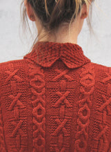 Load image into Gallery viewer, Shona Jacket Knitting Kit