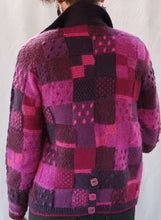 Load image into Gallery viewer, Blocks Jumper Knitting Kit