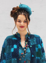 Load image into Gallery viewer, Blocks Cardigan/ Jacket Knitting Kit