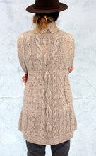 Load image into Gallery viewer, Byron A line Coat Pattern
