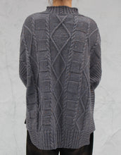 Load image into Gallery viewer, Diamond Jumper Knitting Kit