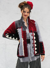 Load image into Gallery viewer, Santa Fe Jacket Knitting Kit