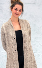 Load image into Gallery viewer, Ruby Swagger Short Length Knitting Kit