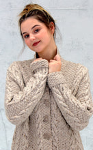 Load image into Gallery viewer, Ruby Swagger Long Length Knitting Kit